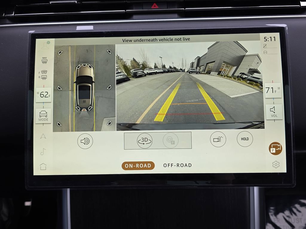 New 2026 Land Rover Range Rover SE AWD/4WD image 23