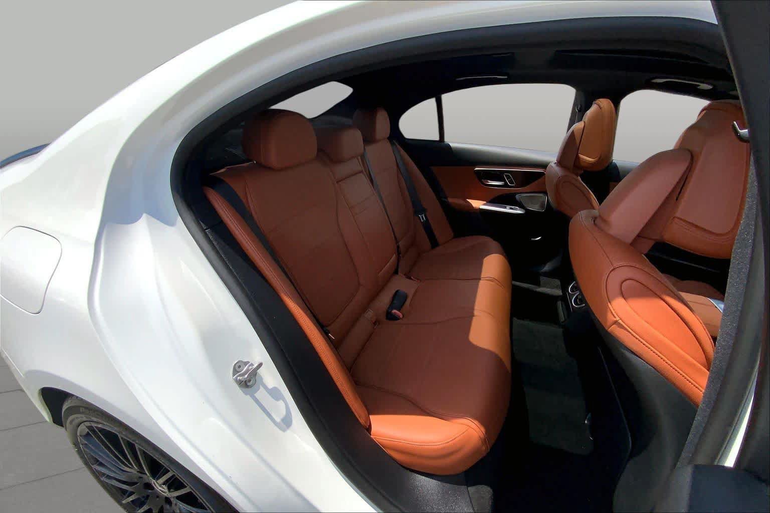 Used 2023 Mercedes-Benz C 300 4MATIC Sedan image 20