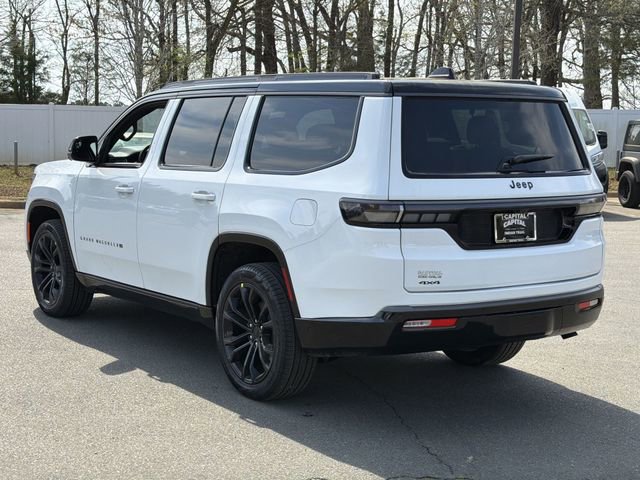New 2026 Jeep Grand Wagoneer Summit image 11