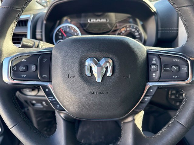 Used 2026 RAM 1500 Laramie AWD/4WD image 19