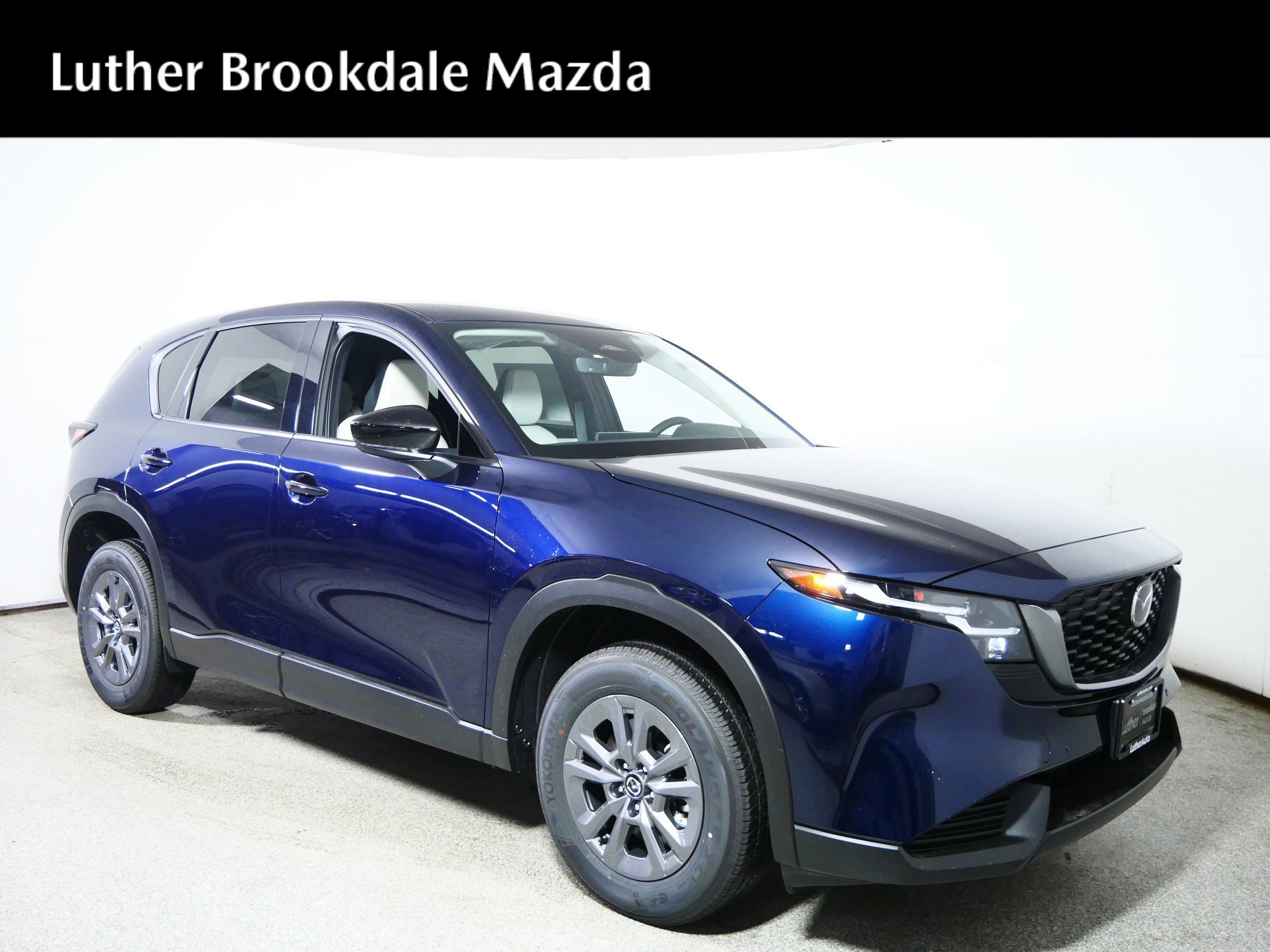 New 2026 MAZDA CX-5 Select AWD/4WD video 1