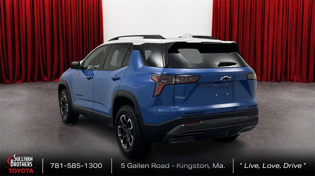 Used 2025 Chevrolet Equinox ACTIV w/ Safety and Technology Package image 7