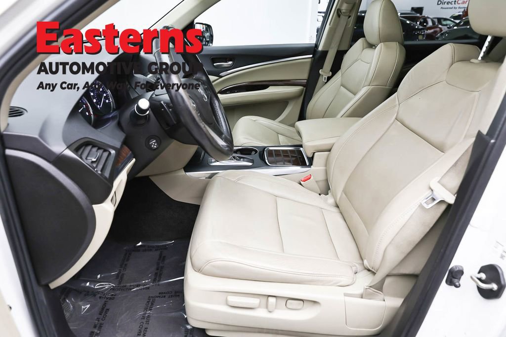 Used 2018 Acura MDX SH-AWD w/ Technology Package image 14