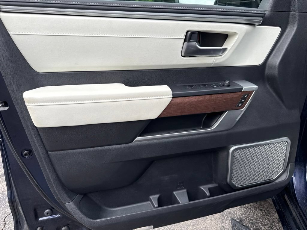 Used 2022 Toyota Tundra Capstone AWD/4WD image 21
