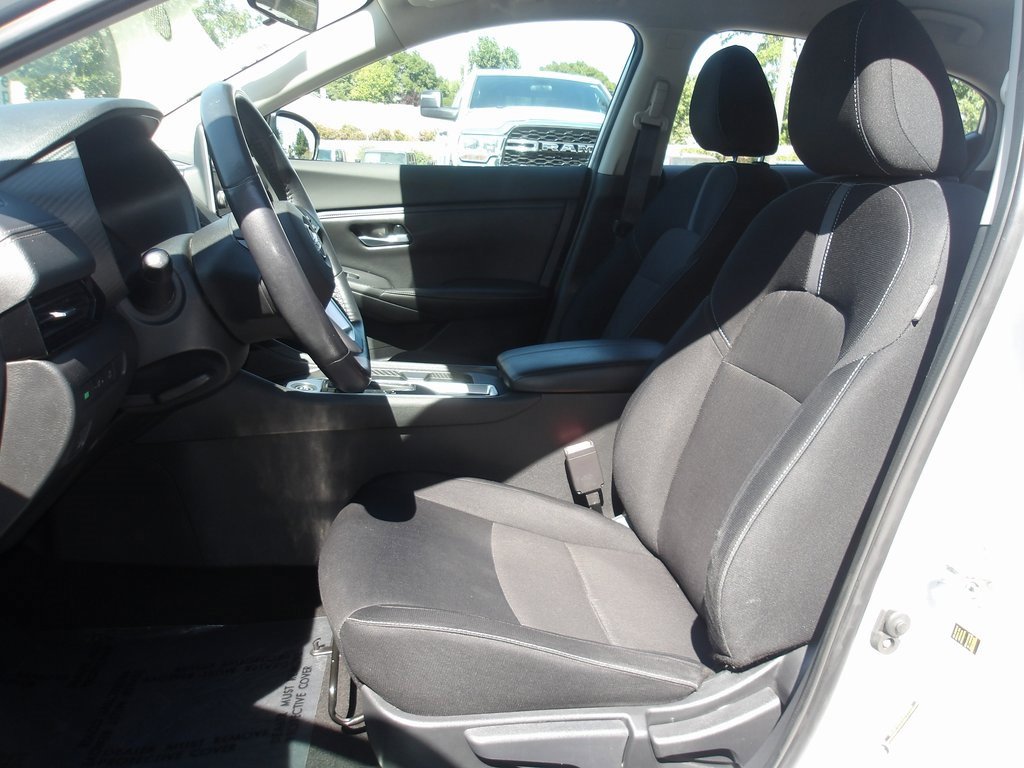 Used 2021 Nissan Sentra SV image 11