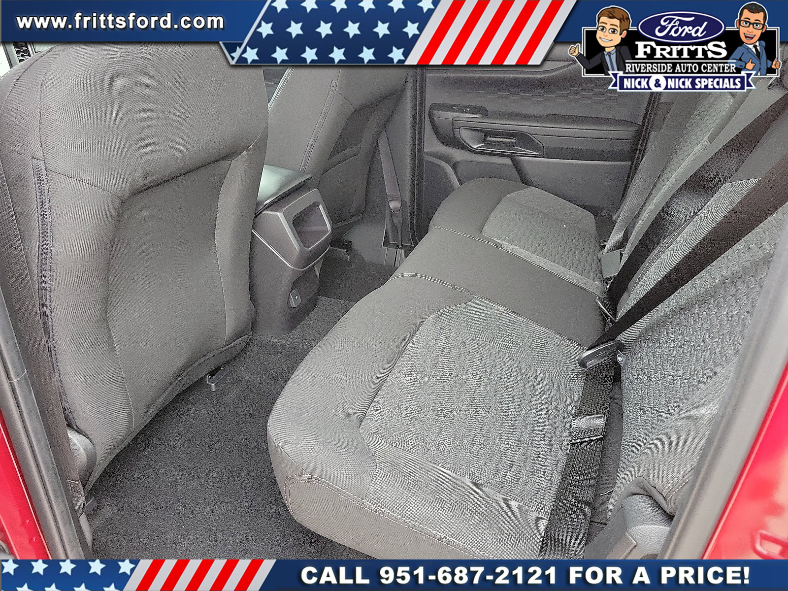 New 2025 Ford Ranger XL image 15