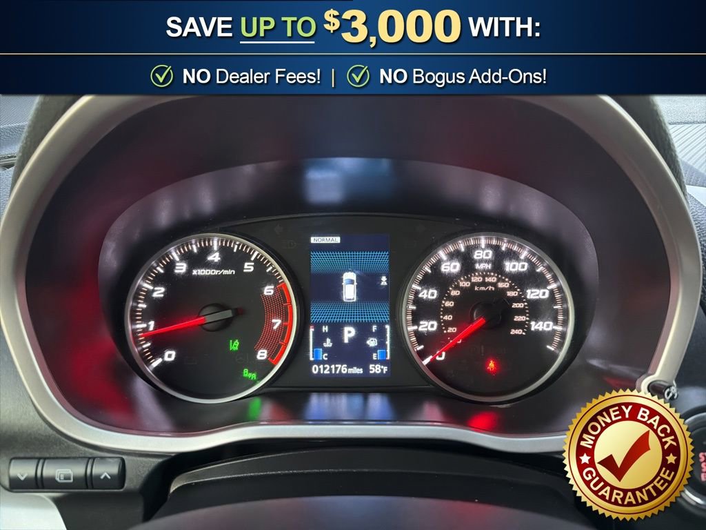 Used 2025 Mitsubishi Eclipse Cross SE image 21