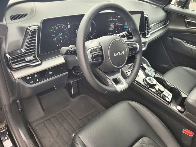 Used 2025 Kia Sportage X-Line Prestige AWD/4WD image 9