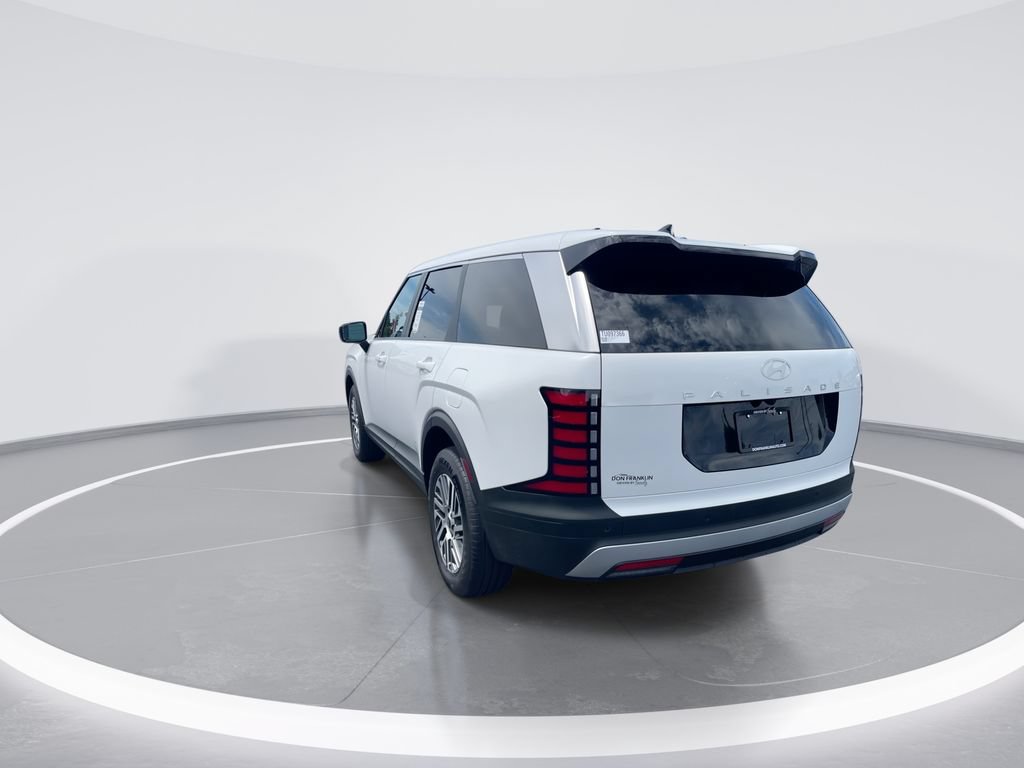 Used 2026 Hyundai Palisade SE FWD image 6