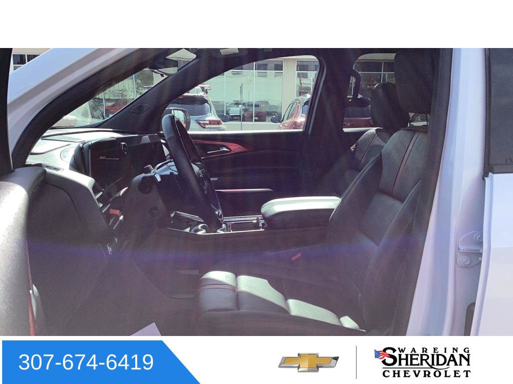 Used 2026 Chevrolet Traverse RS AWD/4WD image 27