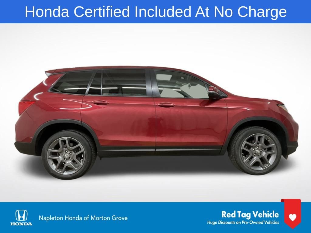 Certified 2023 Honda Passport EX-L image 31