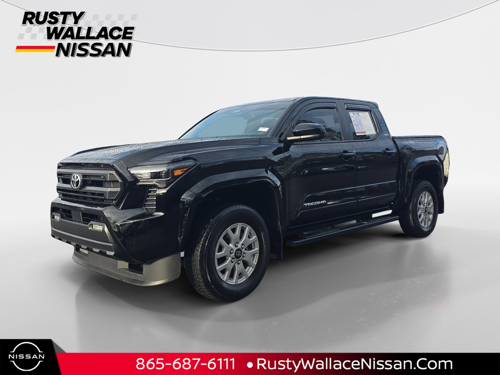 Used 2024 Toyota Tacoma SR5