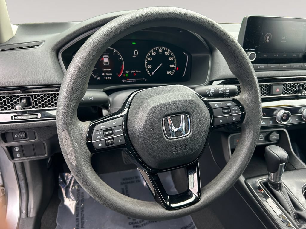 Used 2024 Honda Civic LX image 12