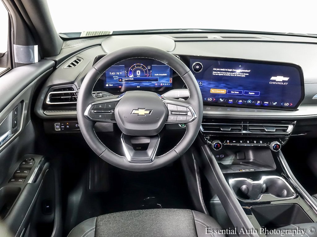 New 2026 Chevrolet Traverse LT w/ Driver Confidence Package image 12