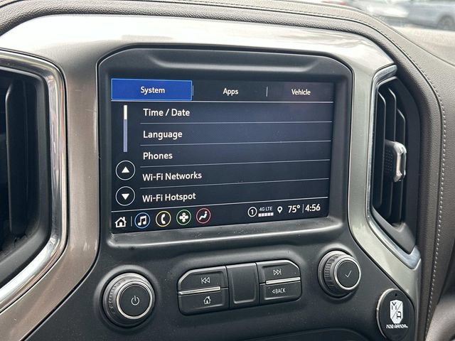 Used 2021 Chevrolet Silverado 1500 LT AWD/4WD image 22