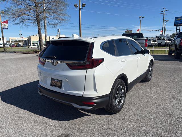 Used 2021 Honda CR-V EX image 7