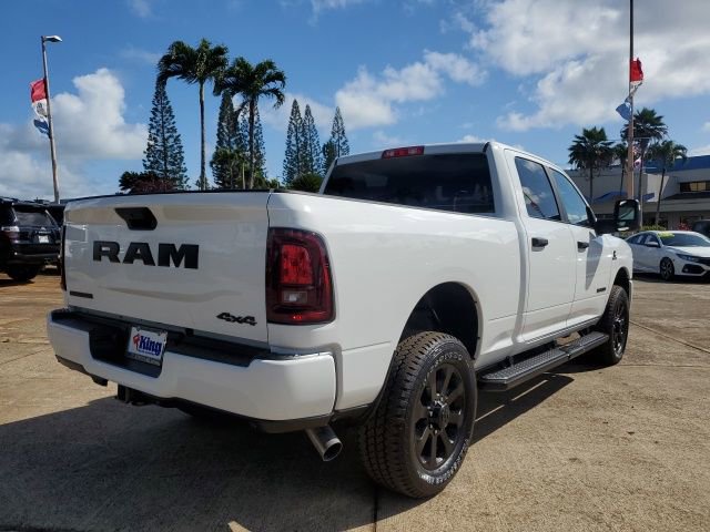 New 2026 RAM 2500 Big Horn image 4