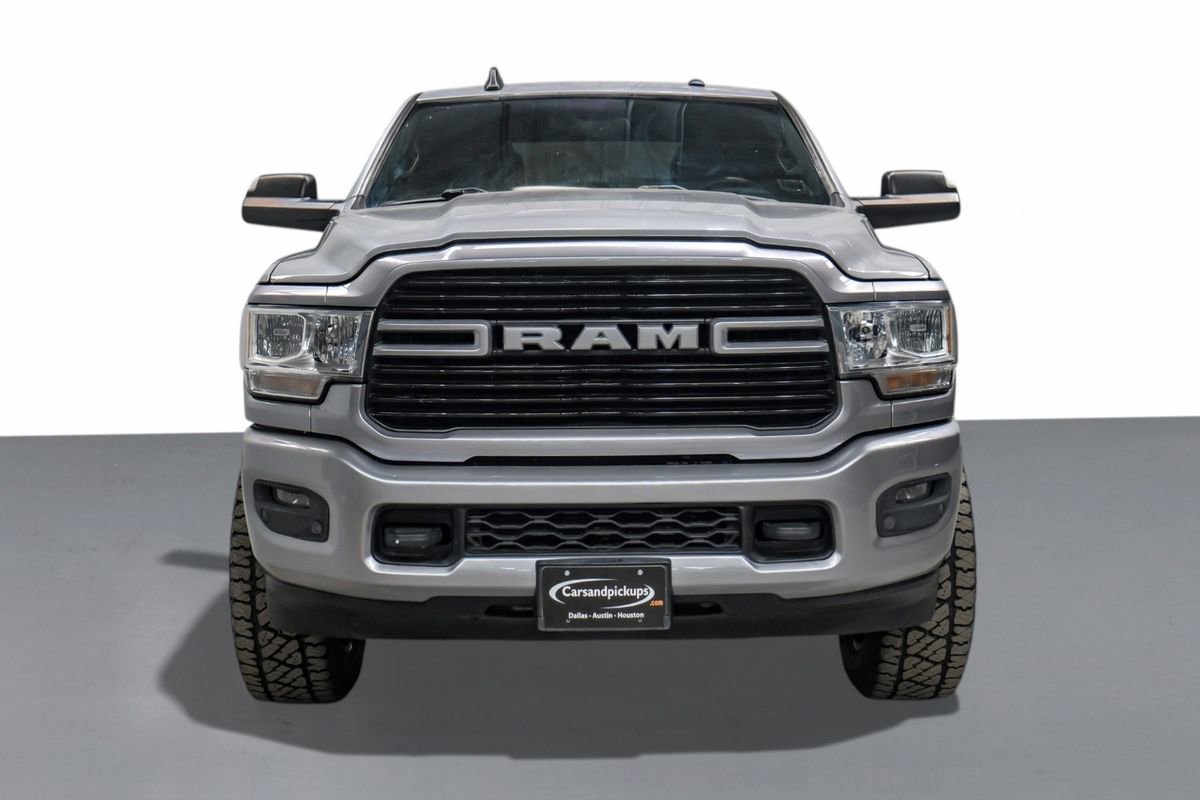 Used 2021 RAM 2500 Big Horn image 4
