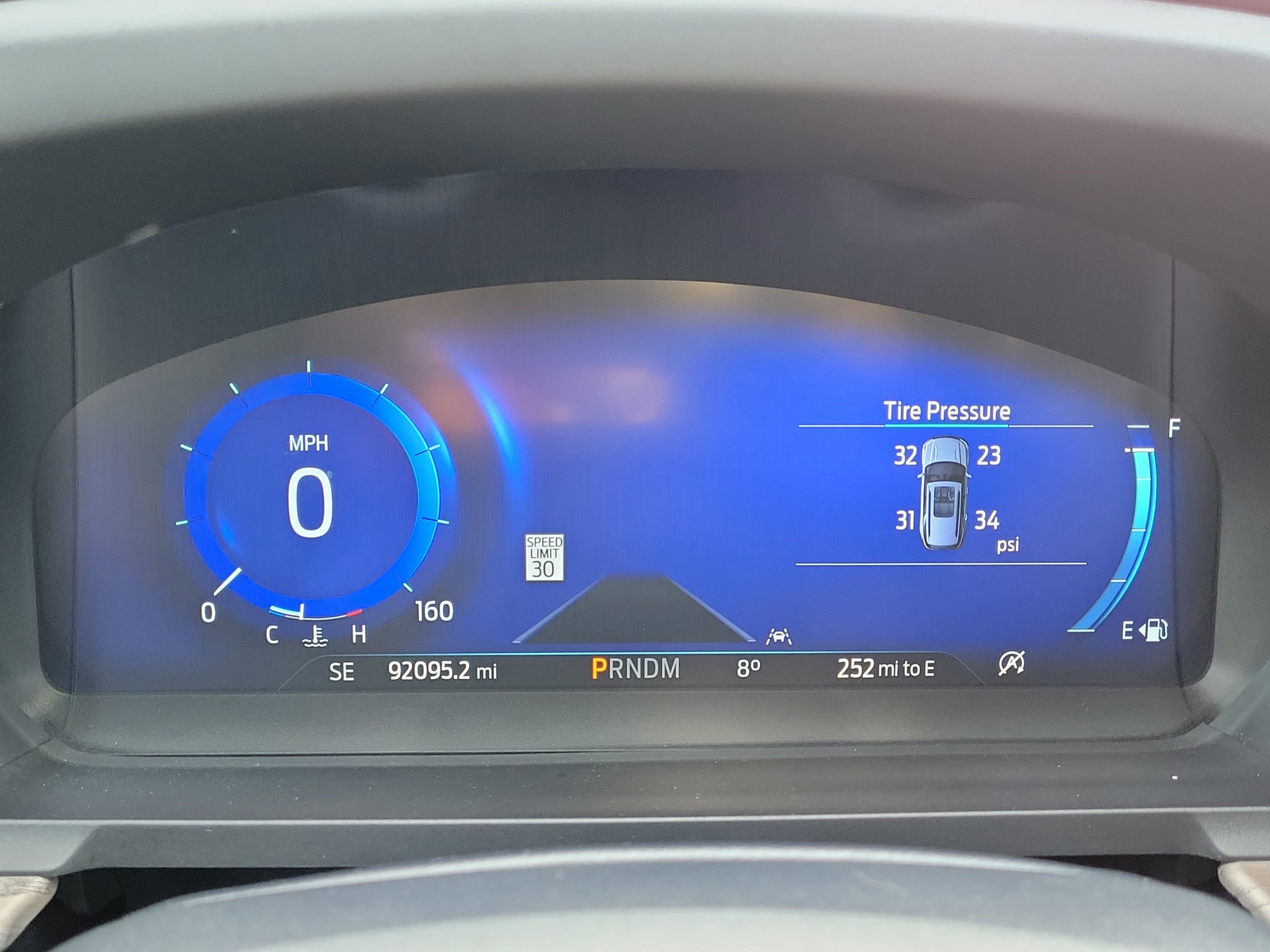 Used 2021 Ford Explorer Platinum w/ Equipment Group 601A image 28