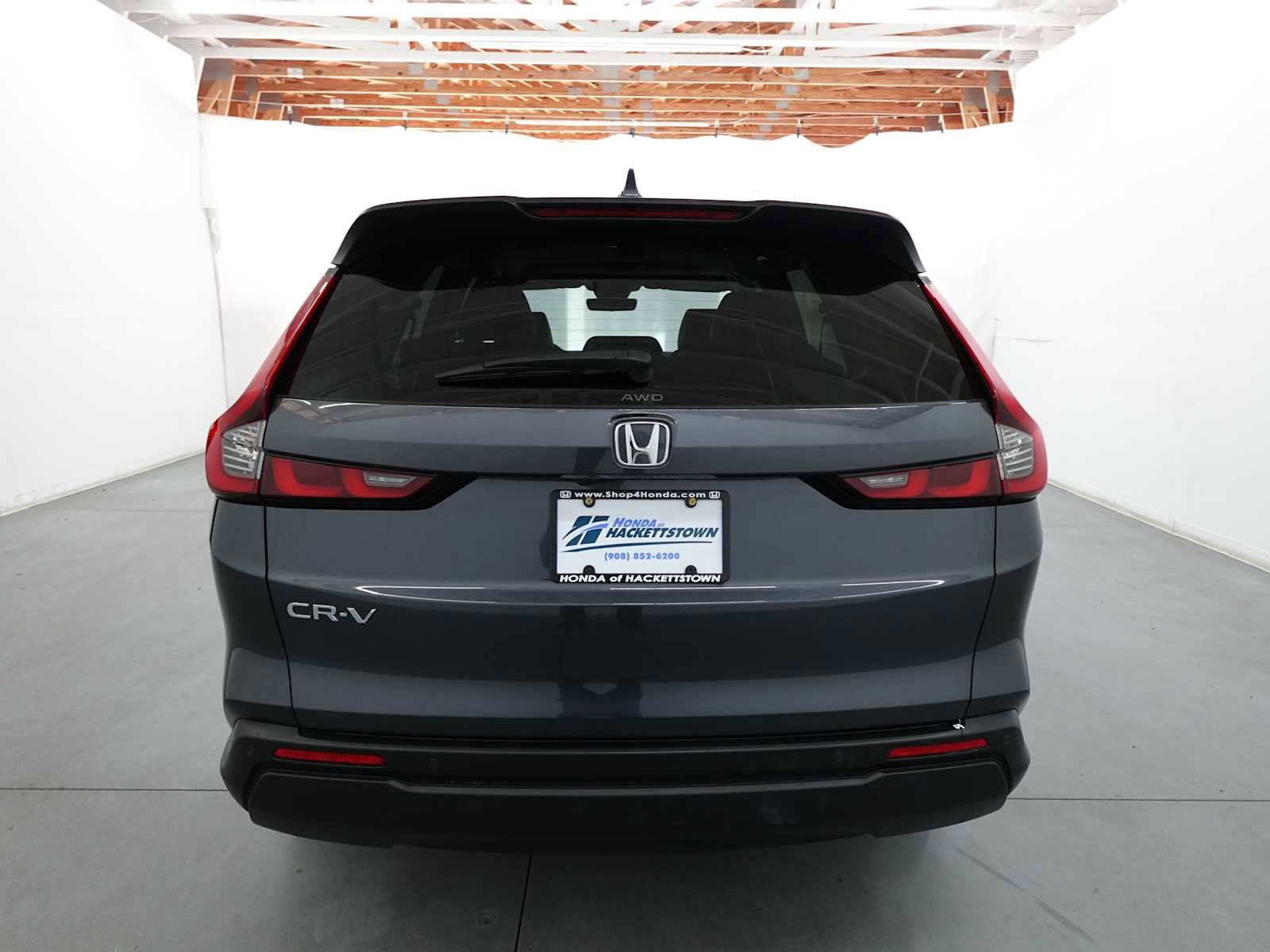 Certified 2024 Honda CR-V EX-L image 6