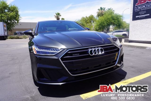 Used 2020 Audi A7 3.0T Prestige w/ Prestige Package AWD/4WD image 59
