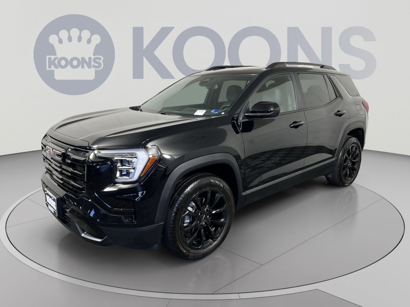 Used 2026 GMC Terrain Elevation w/ Elevation Premium Package AWD/4WD image 5