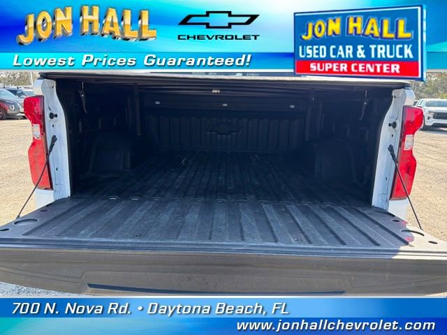 Used 2020 Chevrolet Silverado 1500 LT Trail Boss image 11