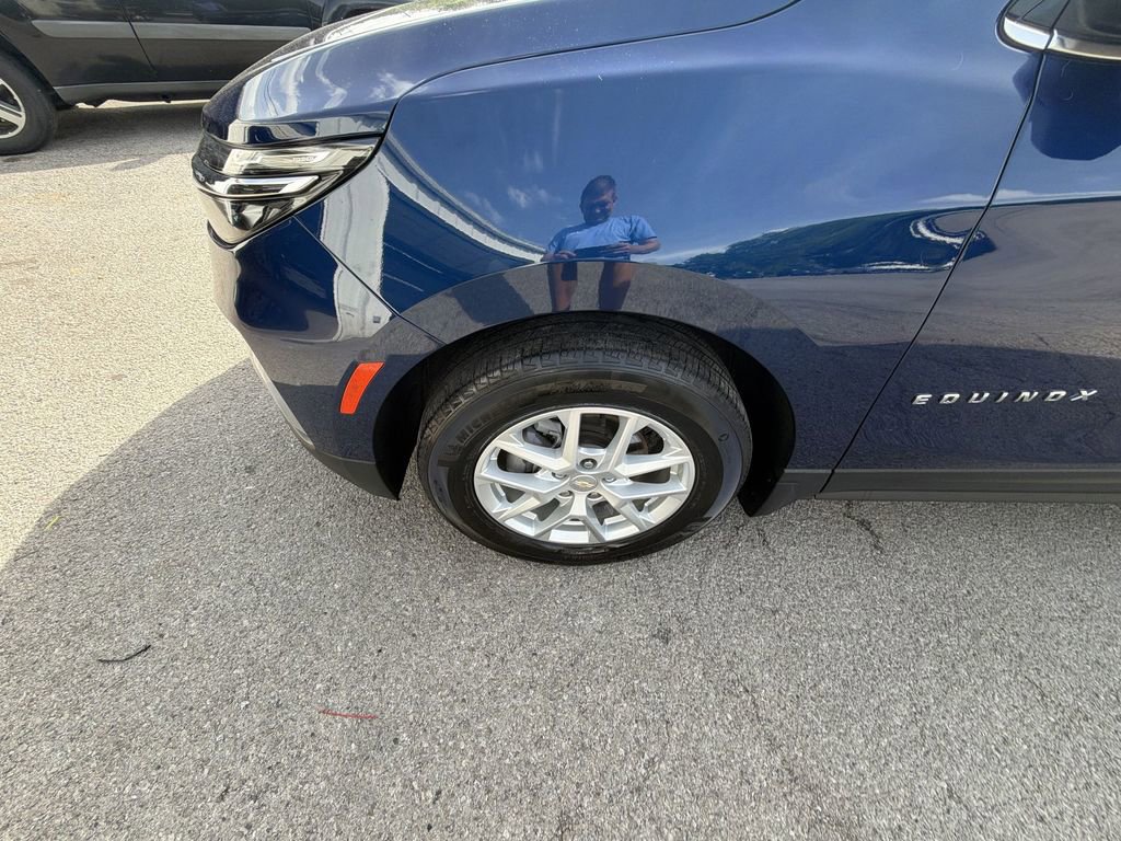 Used 2023 Chevrolet Equinox LT FWD image 10