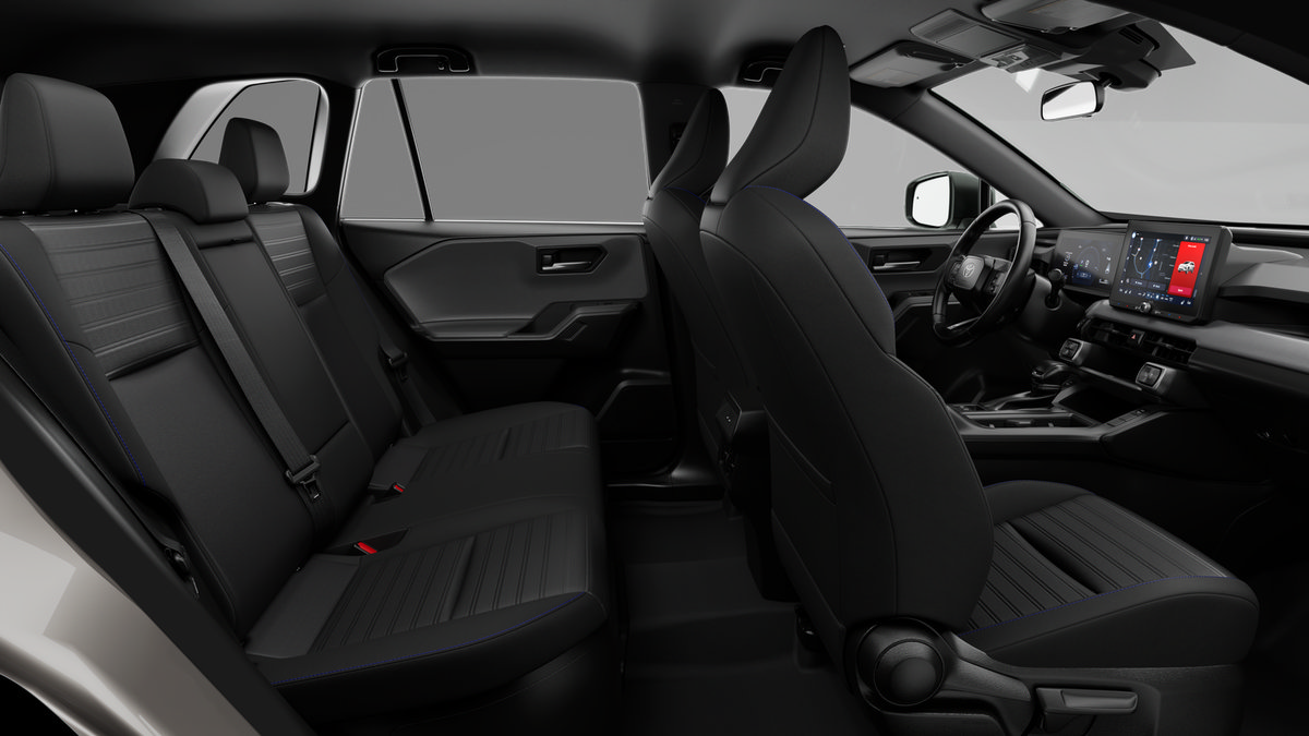 New 2026 Toyota RAV4 SE w/ Convenience Package FWD image 2