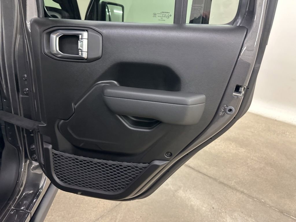 New 2026 Jeep Wrangler Willys image 20