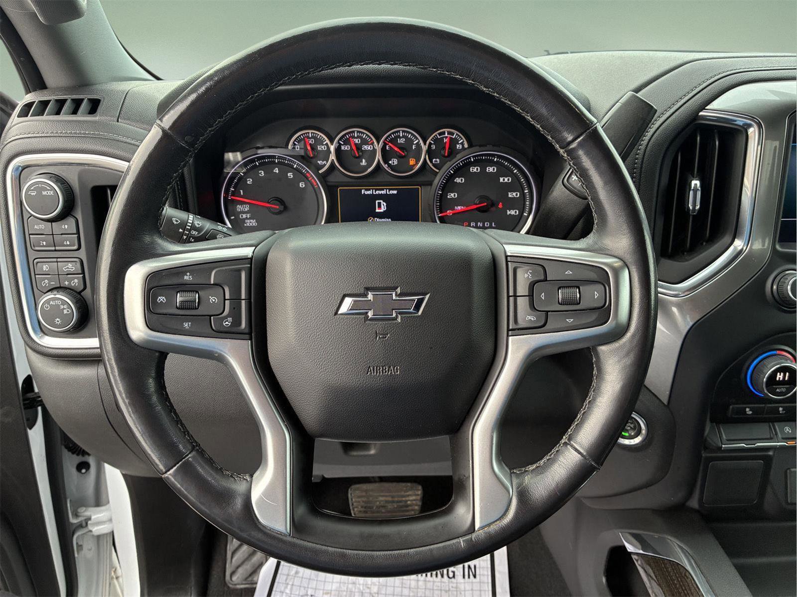 Used 2020 Chevrolet Silverado 1500 LT Trail Boss image 16