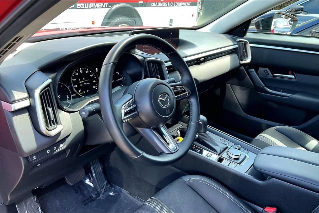 Certified 2026 MAZDA CX-50 2.5 Hybrid w/ Preferred Pkg AWD/4WD image 9