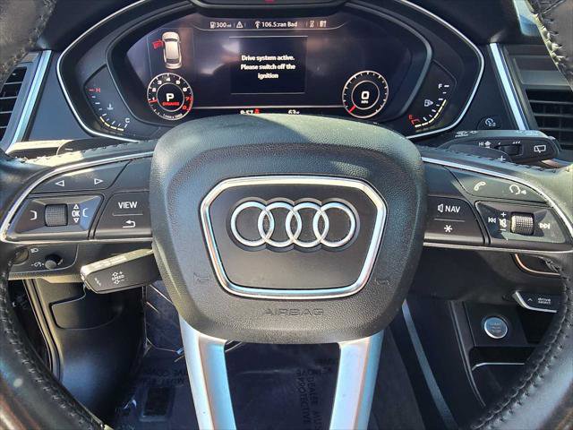 Used 2018 Audi Q5 2.0T Premium Plus AWD/4WD image 25
