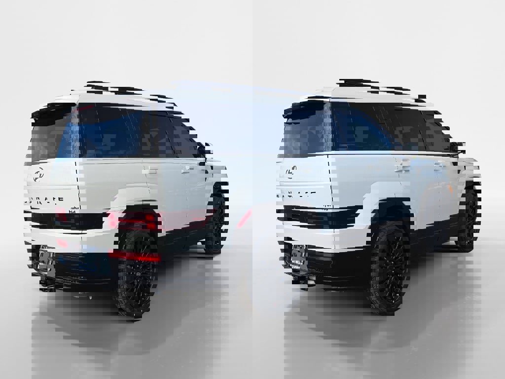 New 2025 Hyundai Santa Fe Calligraphy image 3