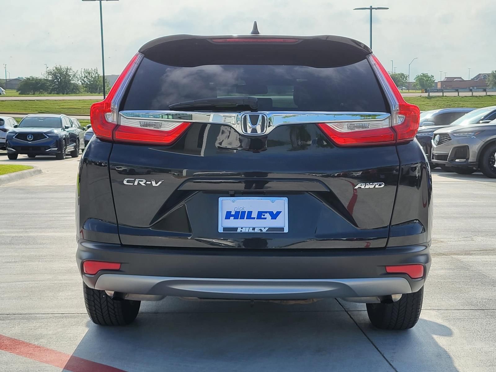 Used 2019 Honda CR-V EX-L image 4