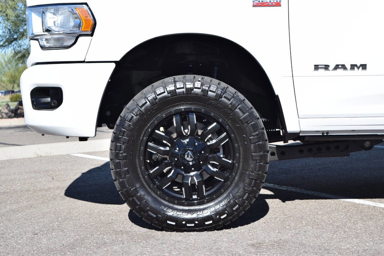 Used 2019 RAM 2500 Big Horn image 14