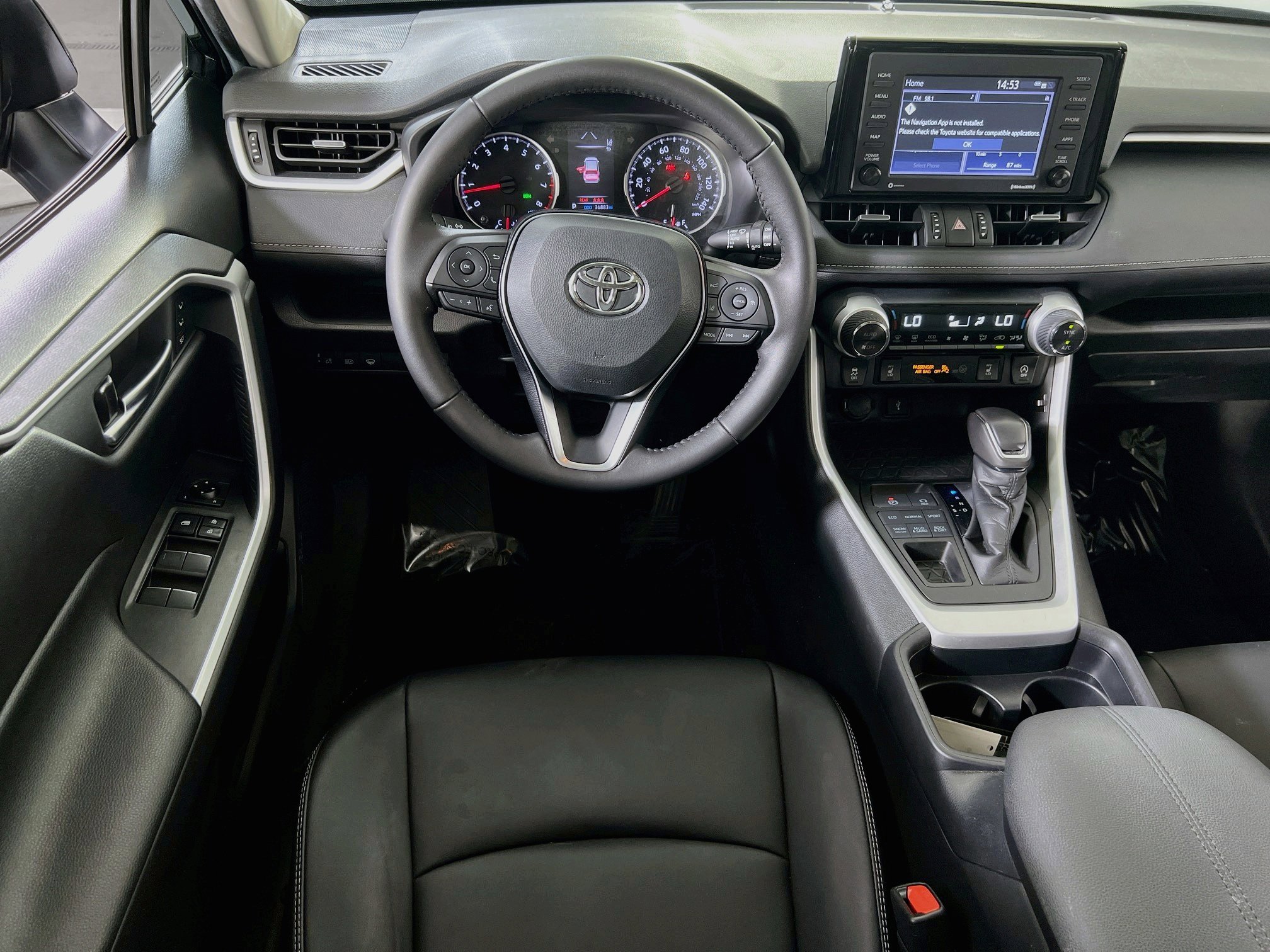 Used 2021 Toyota RAV4 XLE Premium AWD/4WD image 22