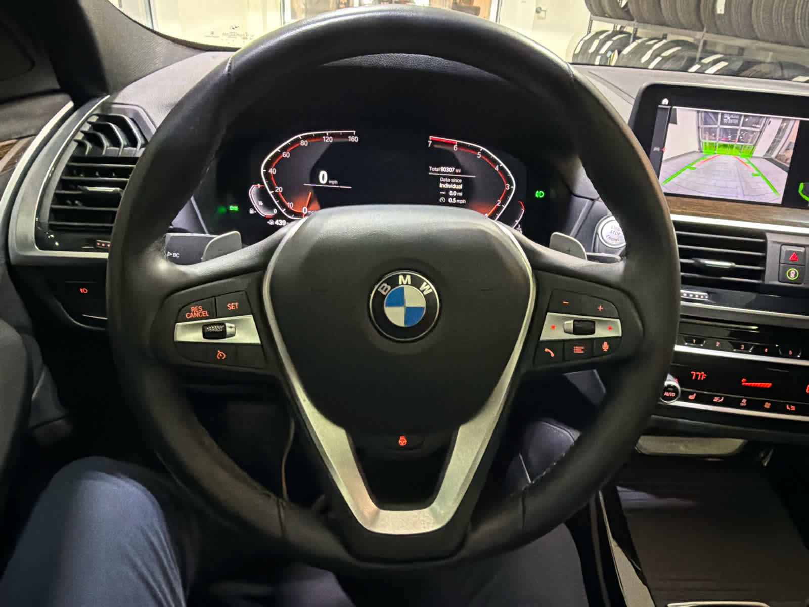 Used 2020 BMW X4 xDrive30i w/ Premium Package image 32