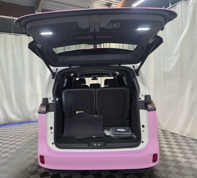 New 2025 Volkswagen ID. Buzz Pro S image 32