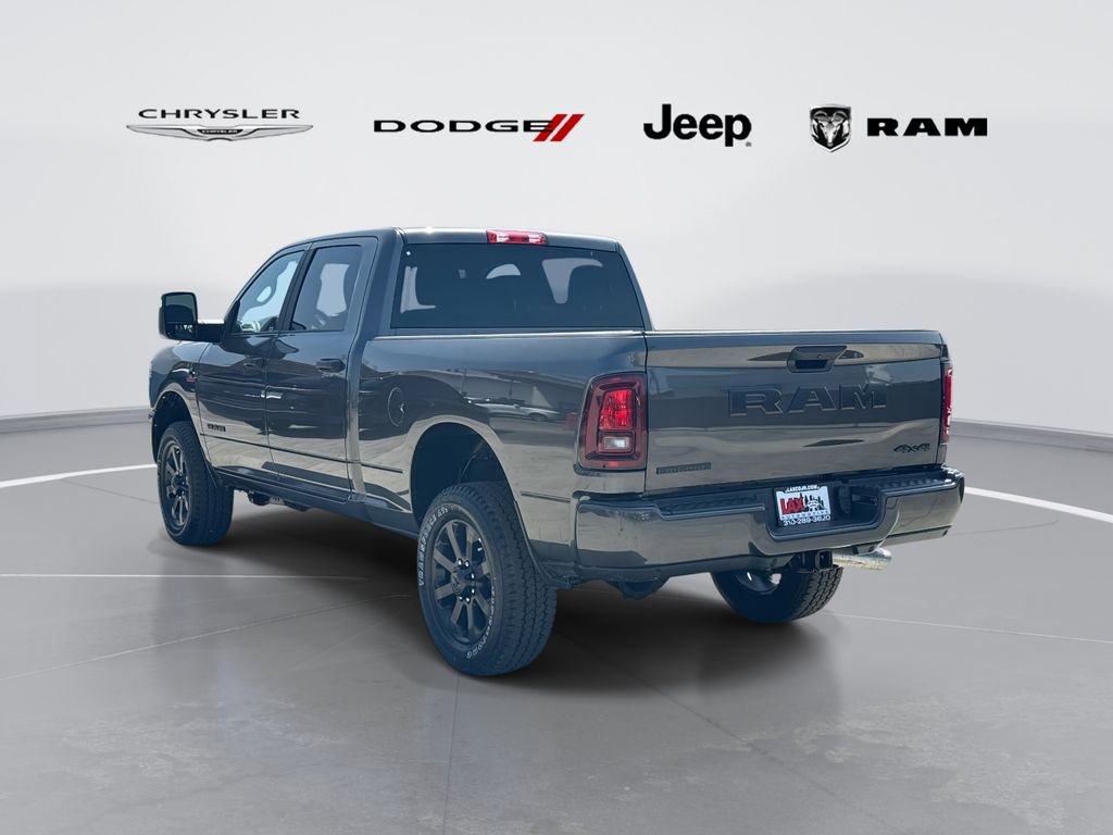New 2025 RAM 2500 Big Horn image 3