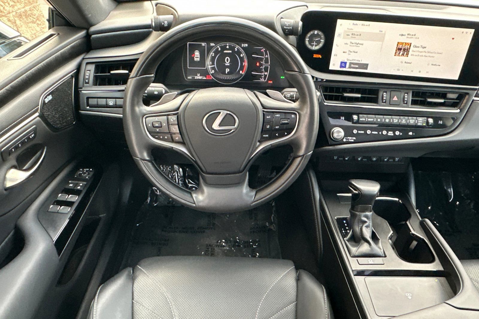 Used 2023 Lexus ES 350 Luxury image 15