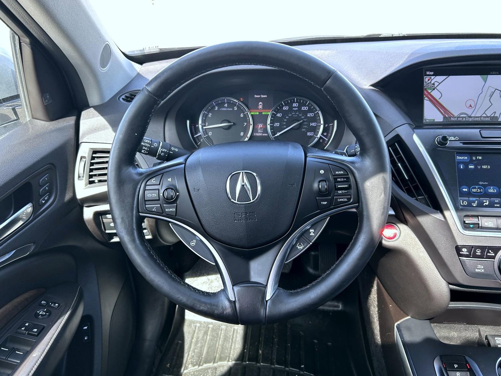 Used 2018 Acura MDX SH-AWD w/ Advance Package image 11