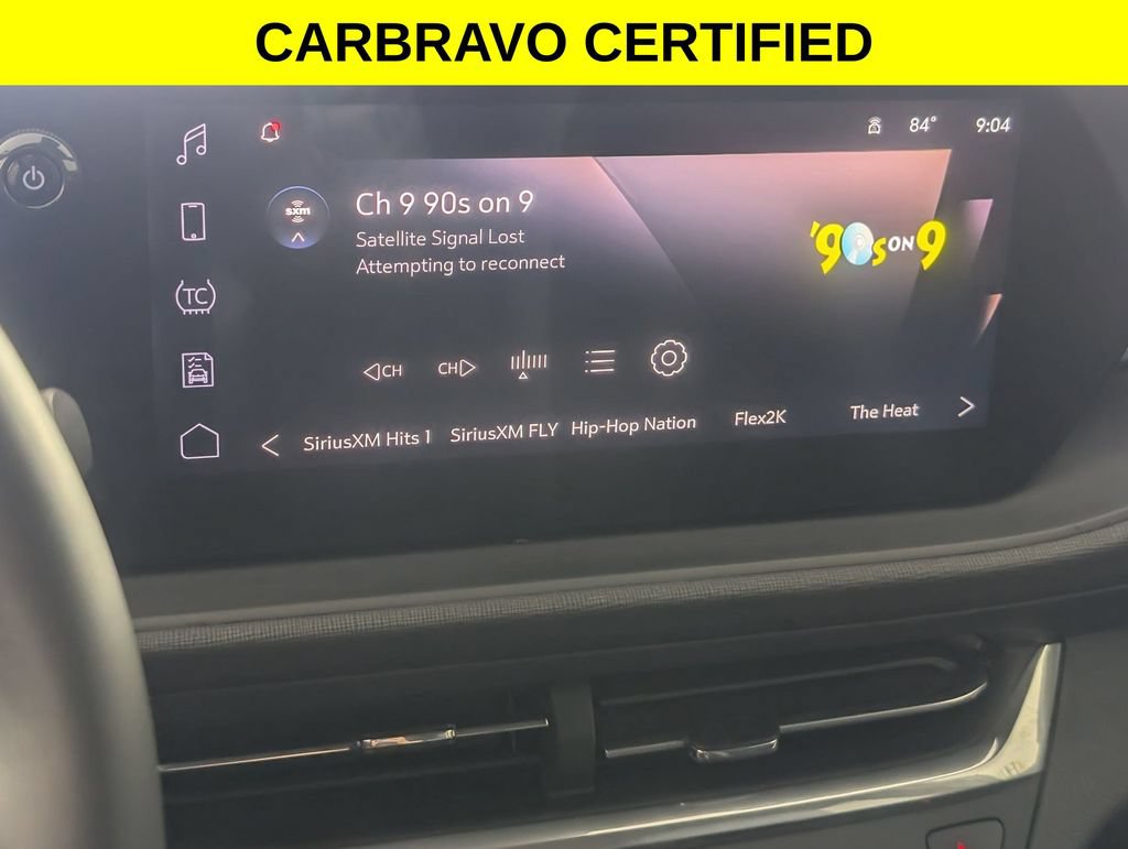Certified 2024 Buick Envista Preferred w/ Convenience I Package FWD image 19