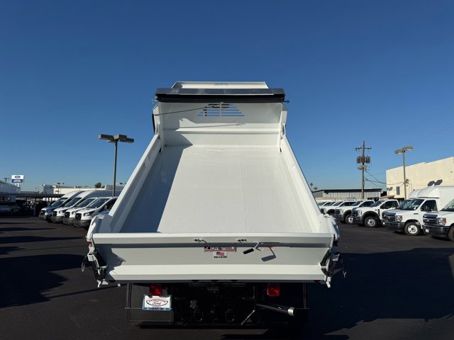 New 2026 Ford F550 4x4 Regular Cab Super Duty image 8