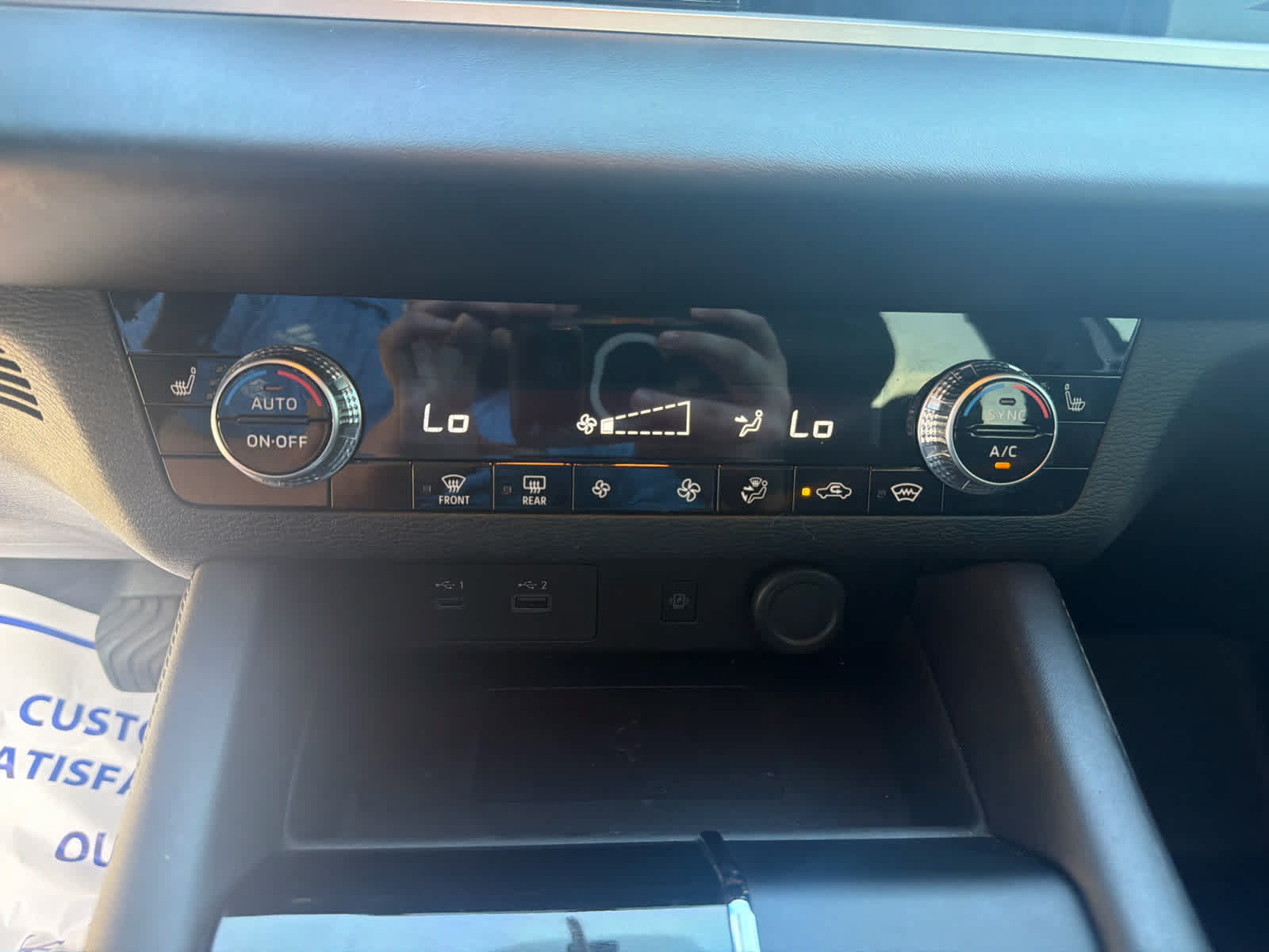 Used 2024 Mitsubishi Outlander SE AWD/4WD image 19