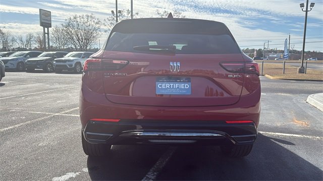 Certified 2025 Buick Envision Sport Touring image 6