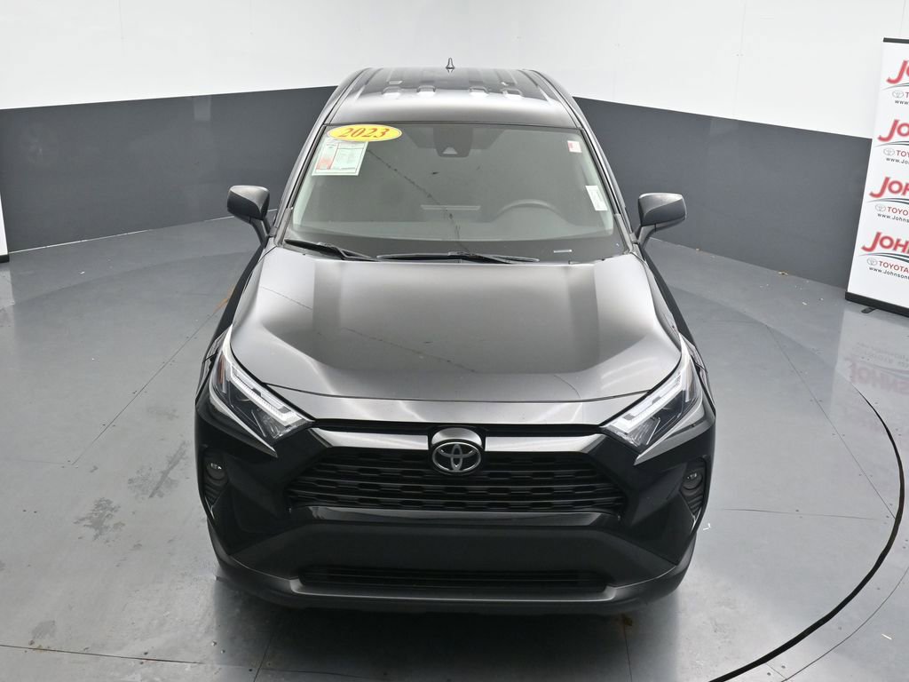 Used 2023 Toyota RAV4 LE FWD image 25