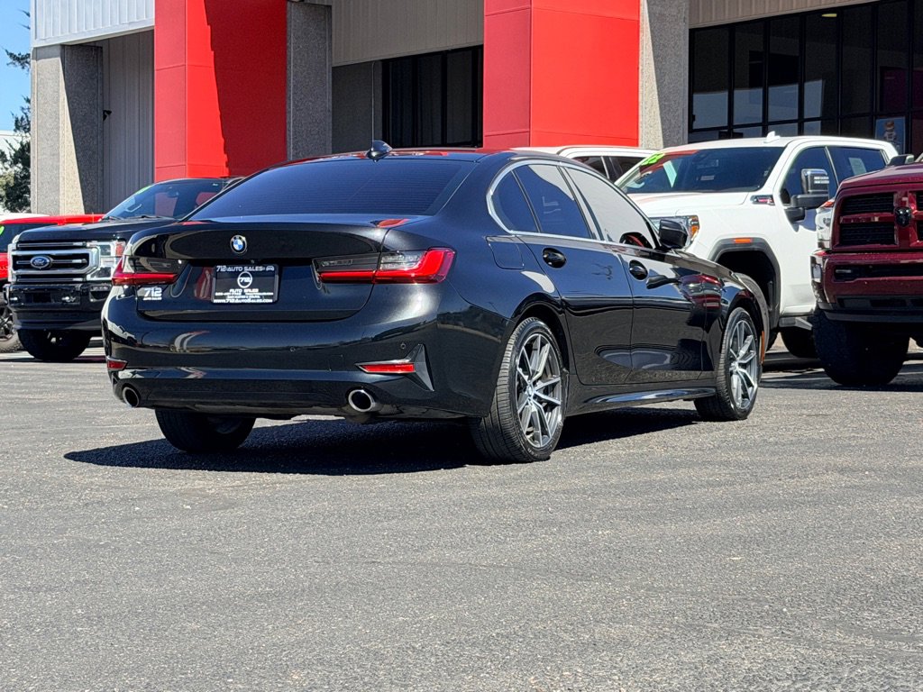 Used 2019 BMW 330i Sedan w/ Convenience Package image 30