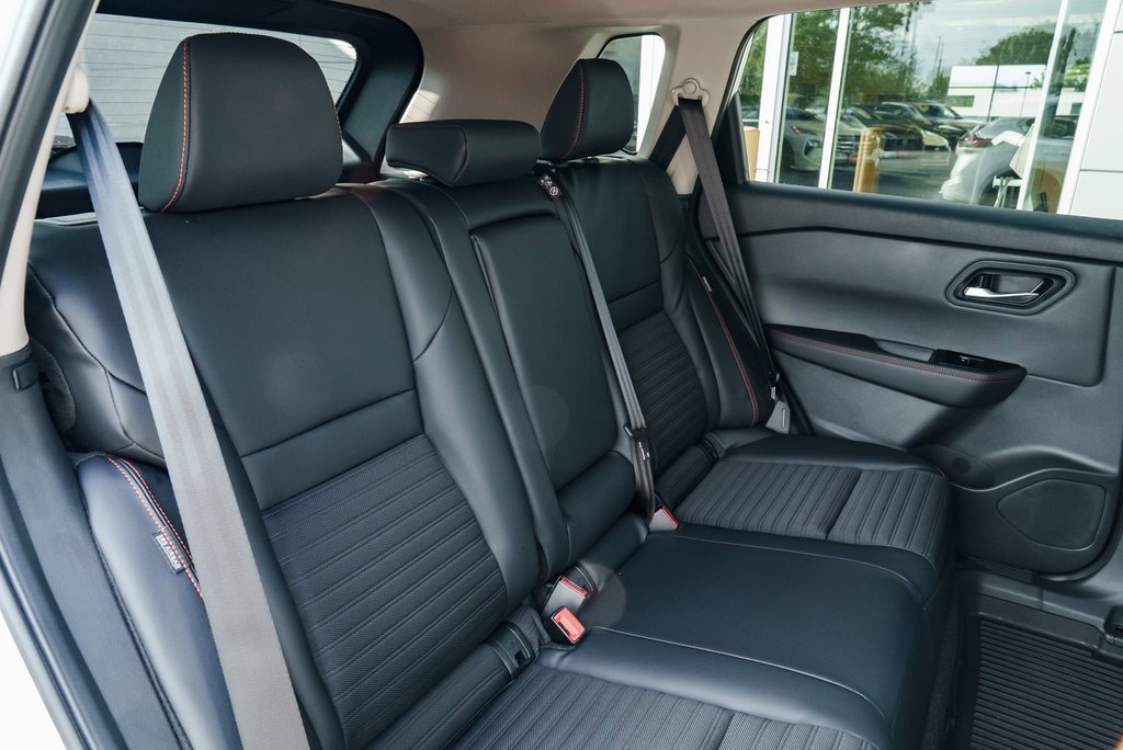 New 2026 Nissan Rogue SV w/ Rock Creek Premium Package image 26