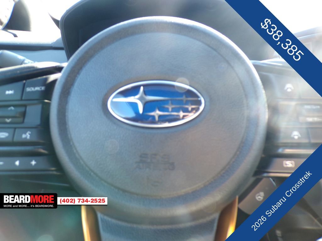 New 2026 Subaru Crosstrek 2.5i Wilderness image 33